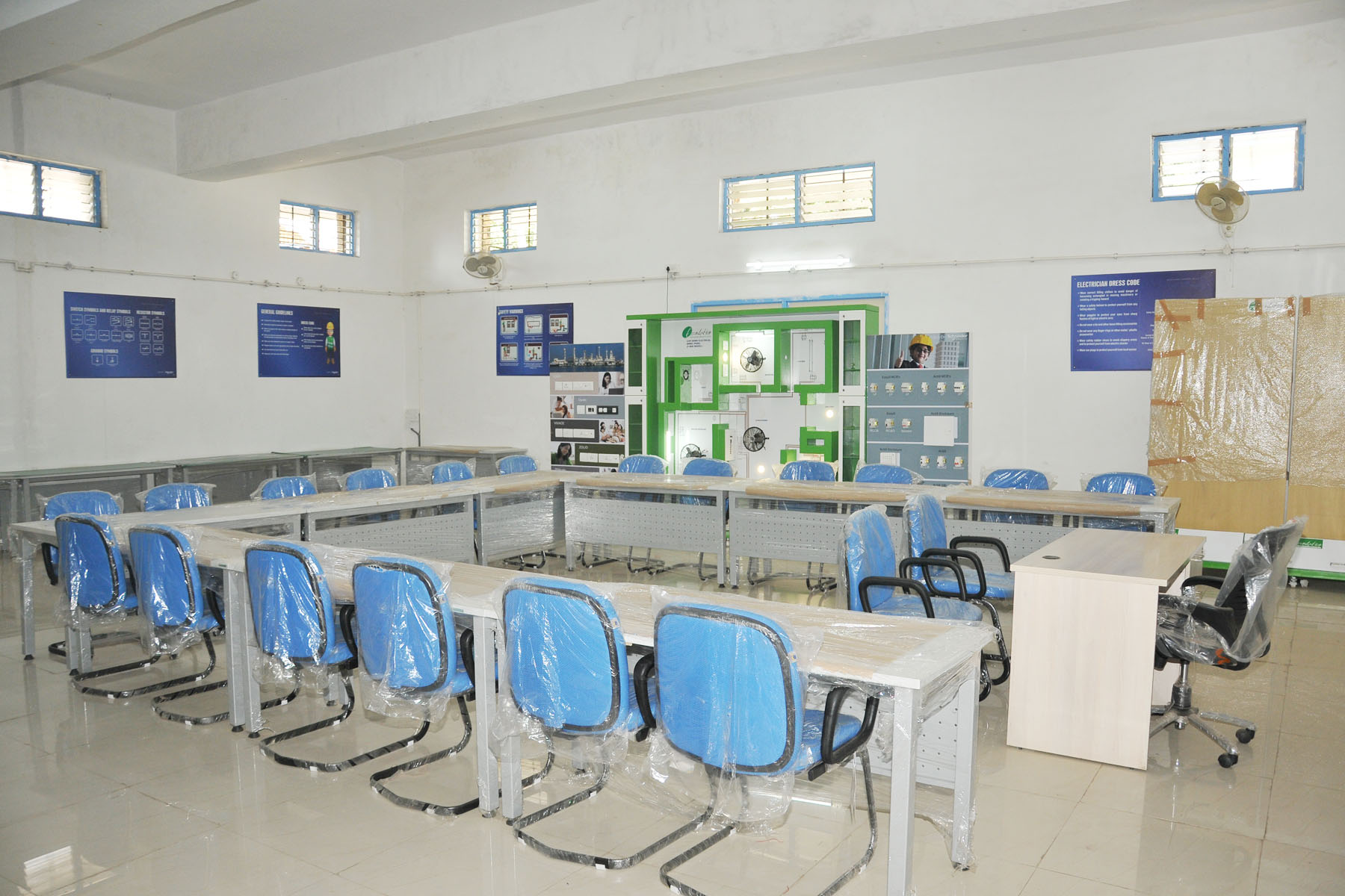 Gallery - KGTTI - Karnataka German Technical Training Institute